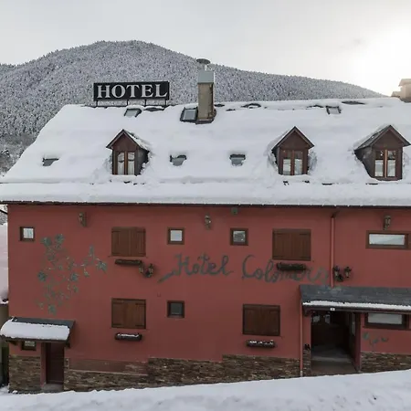 Snoe Colomers Salardu