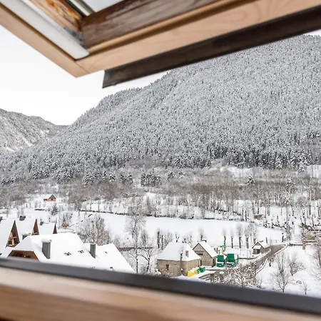 Hotel Snoe Colomers Salardu