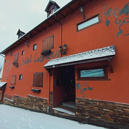 Snoe Colomers Hotel 2*